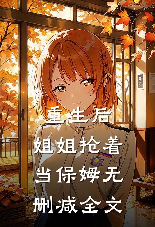 重生后，姐姐抢着当保姆无删减全文