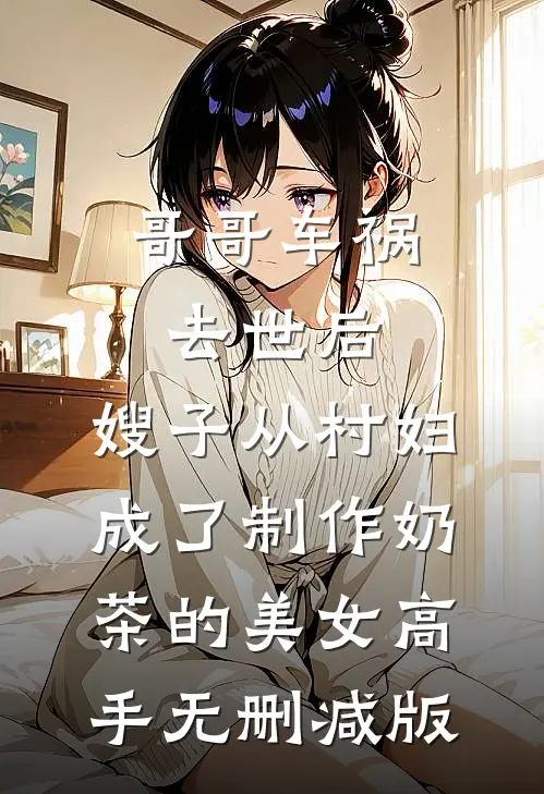哥哥车祸去世后，嫂子从村妇成了制作奶茶的美女高手无删减版