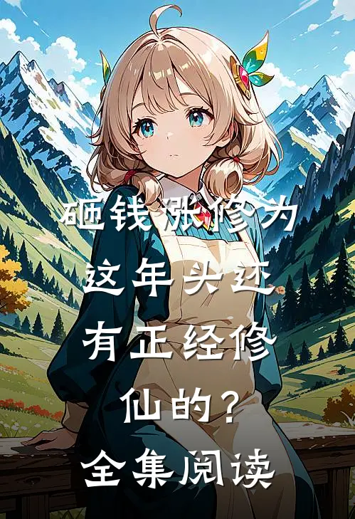 砸钱涨修为：这年头还有正经修仙的？全集阅读