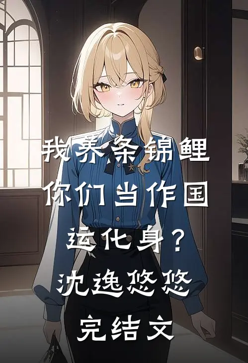 我养条锦鲤，你们当作国运化身？沈逸悠悠完结文