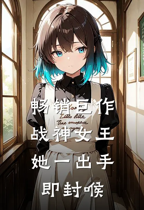 畅销巨作战神女王：她一出手即封喉