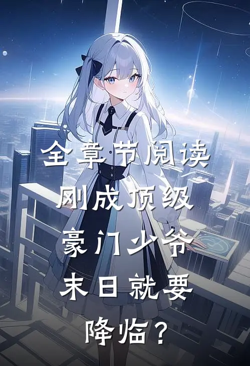 全章节阅读刚成顶级豪门少爷，末日就要降临？