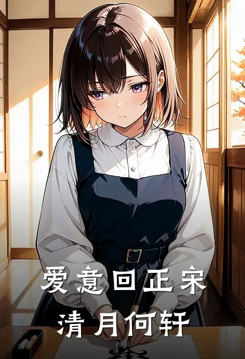 爱意回正宋清月何轩