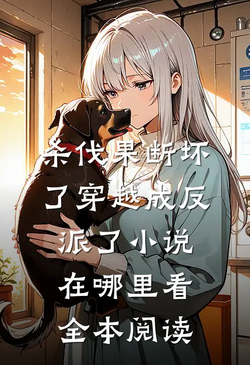 杀伐果断坏了穿越成反派了小说在哪里看全本阅读