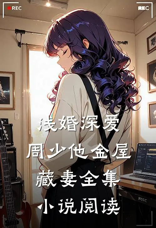 浅婚深爱：周少他金屋藏妻全集小说阅读