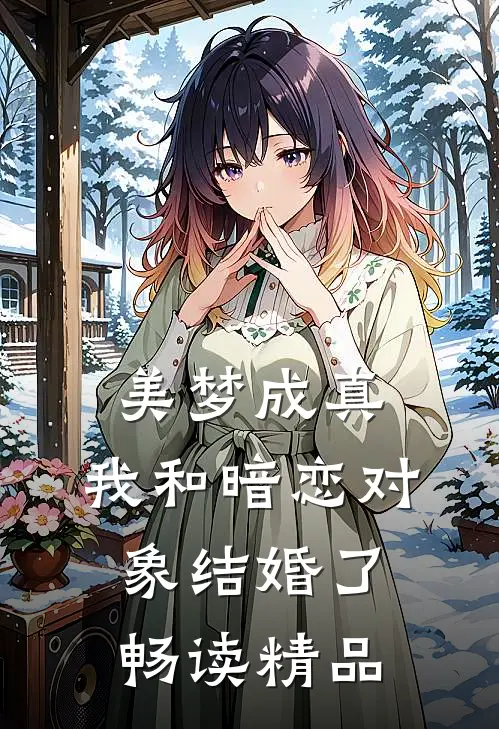 美梦成真,我和暗恋对象结婚了畅读精品
