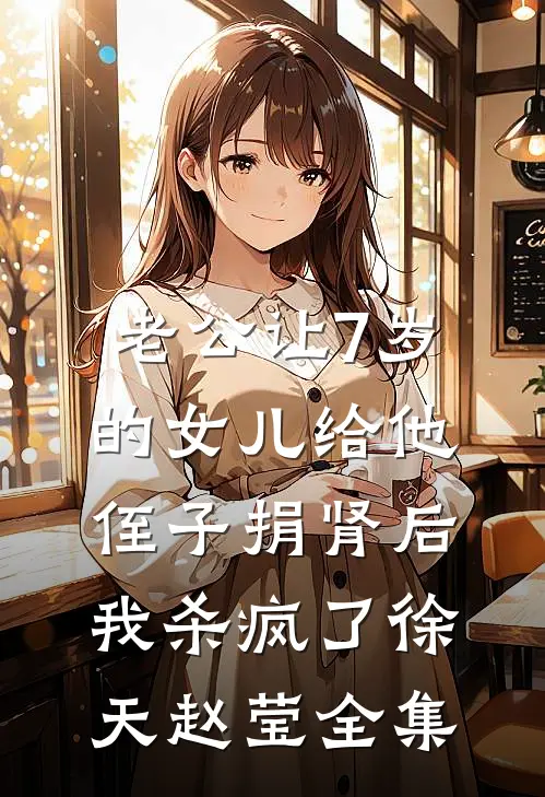 老公让7岁的女儿给他侄子捐肾后，我杀疯了徐天赵莹全集