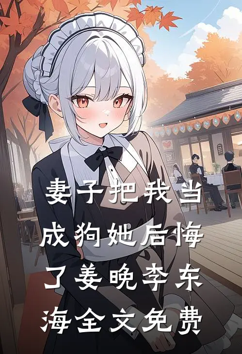妻子把我当成狗她后悔了姜晚李东海全文免费