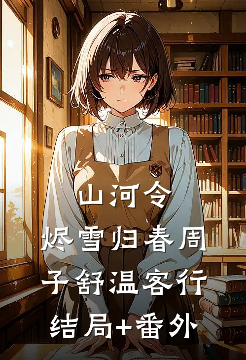 山河令：烬雪归春周子舒温客行结局+番外