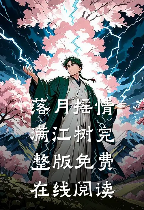 落月摇情满江树完整版免费在线阅读