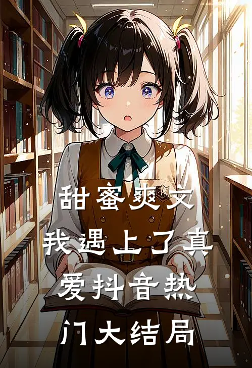 甜蜜爽文，我遇上了真爱抖音热门大结局
