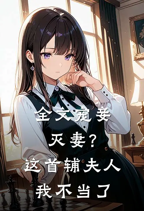 全文宠妾灭妻？这首辅夫人，我不当了