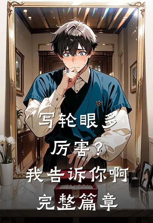 写轮眼多厉害？我告诉你啊完整篇章