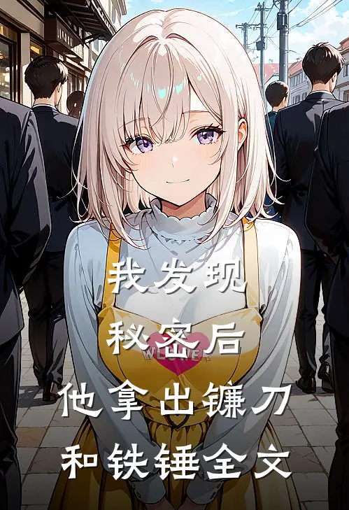 我发现秘密后，他拿出镰刀和铁锤全文