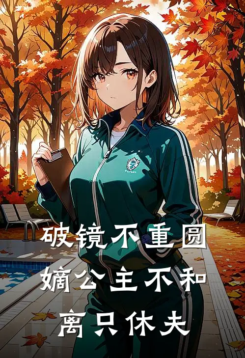 破镜不重圆，嫡公主不和离只休夫