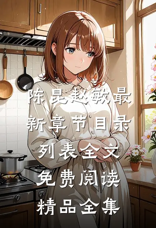 陈昆赵敏最新章节目录列表全文免费阅读精品全集