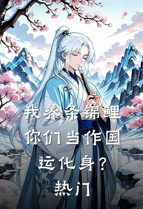 我养条锦鲤，你们当作国运化身？热门