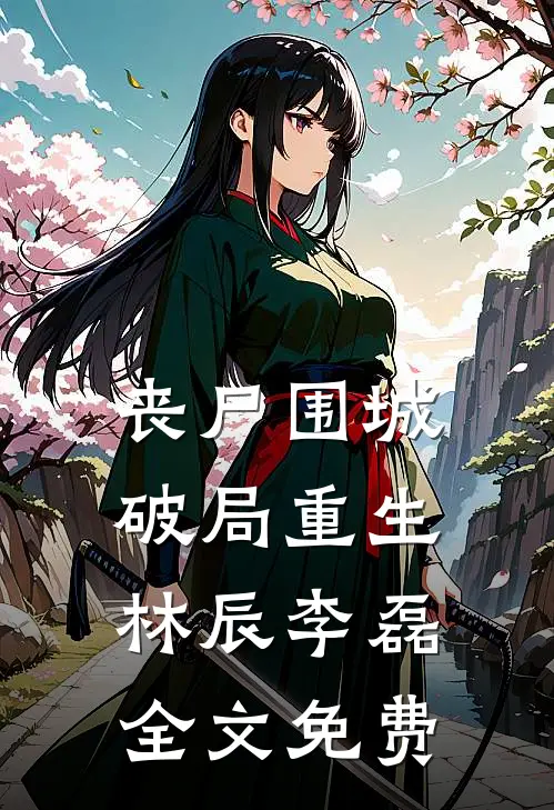 丧尸围城，破局重生林辰李磊全文免费