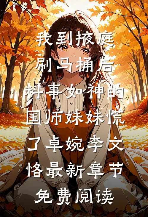 我到掖庭刷马桶后，料事如神的国师妹妹慌了卓婉李文恪最新章节免费阅读