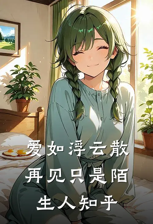 爱如浮云散，再见只是陌生人知乎