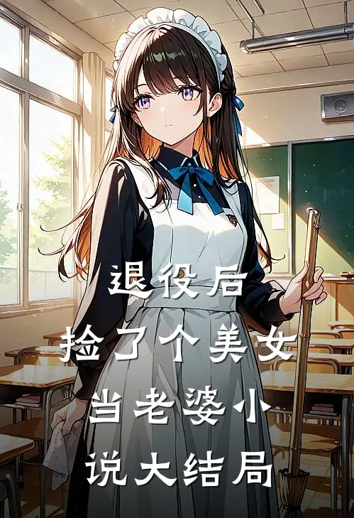 退役后，捡了个美女当老婆小说大结局