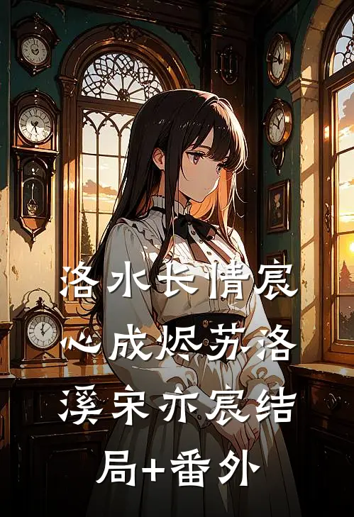 洛水长情宸心成烬苏洛溪宋亦宸结局+番外