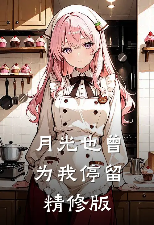 月光也曾为我停留精修版