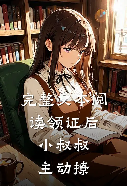 完整文本阅读领证后，小叔叔主动撩