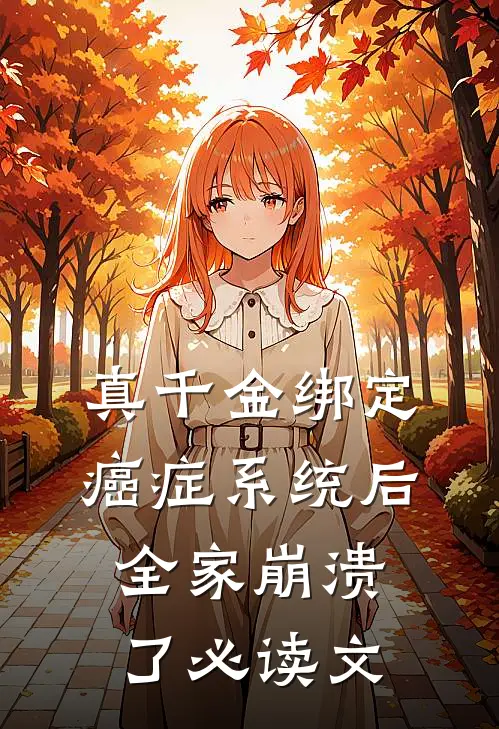 真千金绑定癌症系统后，全家崩溃了必读文