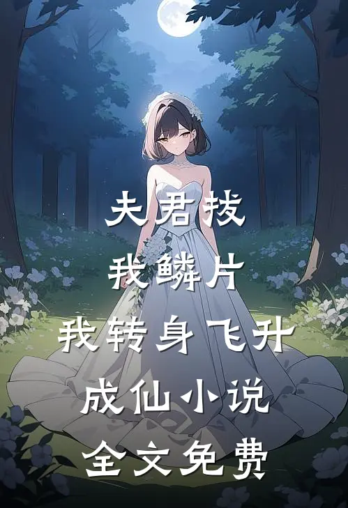 夫君拔我鳞片，我转身飞升成仙小说全文免费