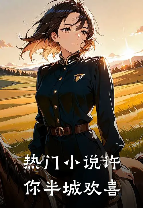 热门小说许你半城欢喜