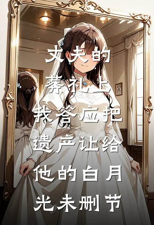 丈夫的葬礼上，我答应把遗产让给他的白月光未删节