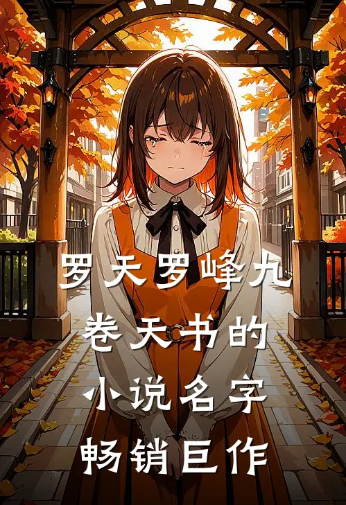 罗天罗峰九卷天书的小说名字畅销巨作