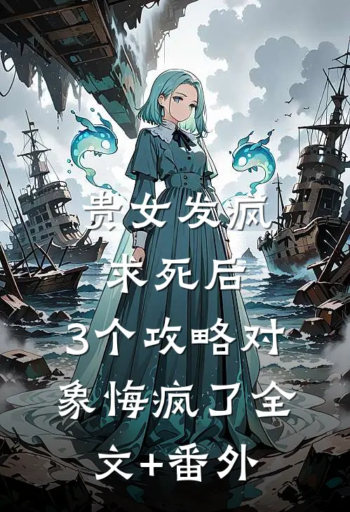 贵女发疯求死后，3个攻略对象悔疯了全文+番外