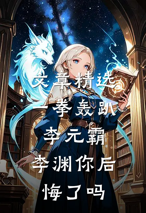 文章精选一拳轰趴李元霸，李渊你后悔了吗