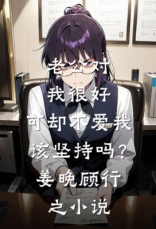 老公对我很好，可却不爱我，该坚持吗？姜晚顾行之小说