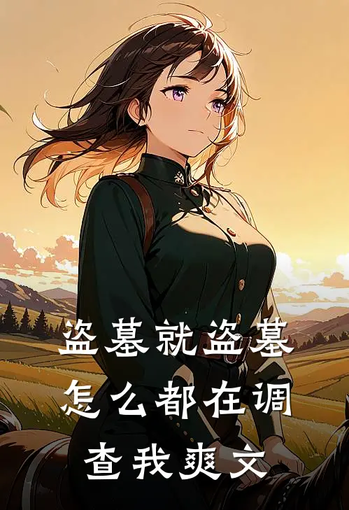 盗墓就盗墓，怎么都在调查我爽文