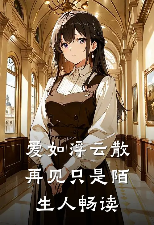 爱如浮云散，再见只是陌生人畅读