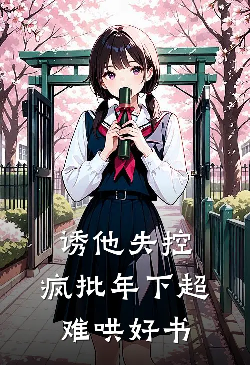 诱他失控，疯批年下超难哄好书