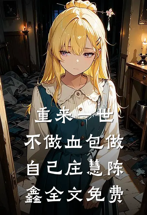 重来一世，不做血包做自己庄慧陈鑫全文免费