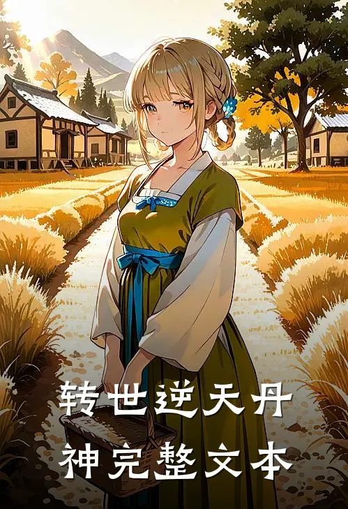 转世逆天丹神完整文本