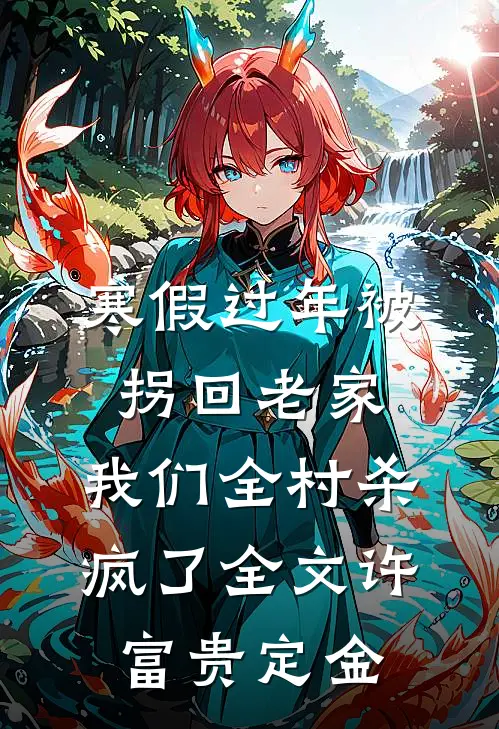 寒假过年被拐回老家，我们全村杀疯了全文许富贵定金