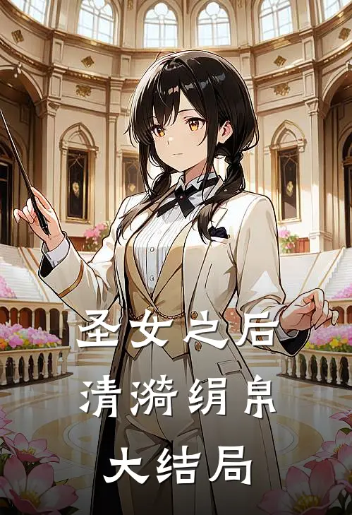 圣女之后清漪绢帛大结局