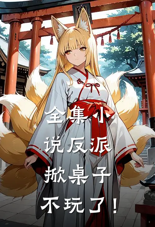 全集小说反派：掀桌子，不玩了！