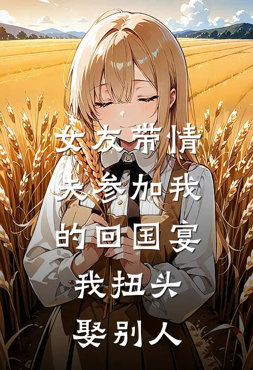 女友带情夫参加我的回国宴，我扭头娶别人
