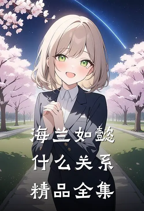 海兰如懿什么关系精品全集