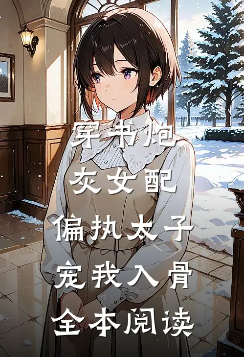 穿书炮灰女配，偏执太子宠我入骨全本阅读