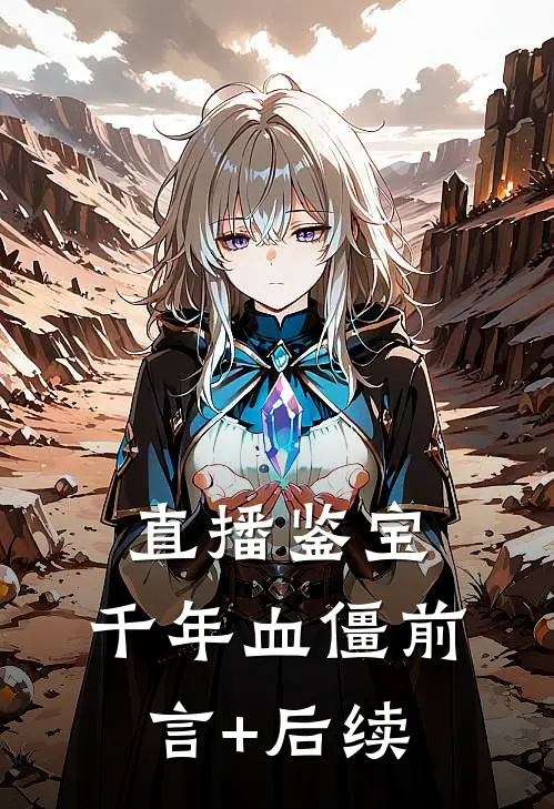 直播鉴宝：千年血僵前言+后续