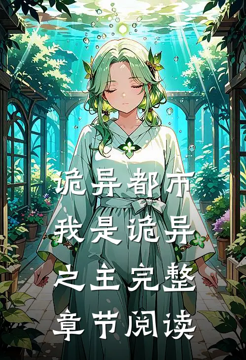 诡异都市，我是诡异之主完整章节阅读