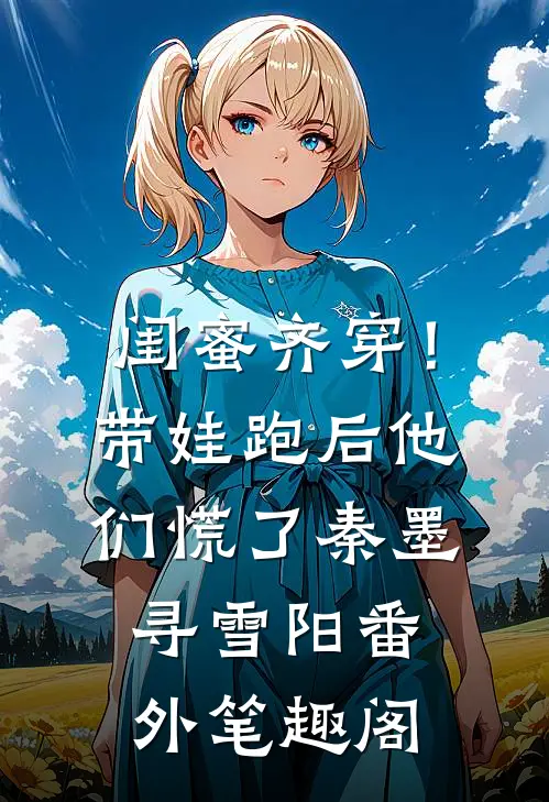 闺蜜齐穿！带娃跑后他们慌了：秦墨寻雪阳番外笔趣阁